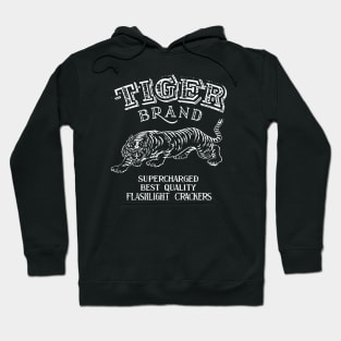 Tiger Brand Flashlight Crackers Hoodie